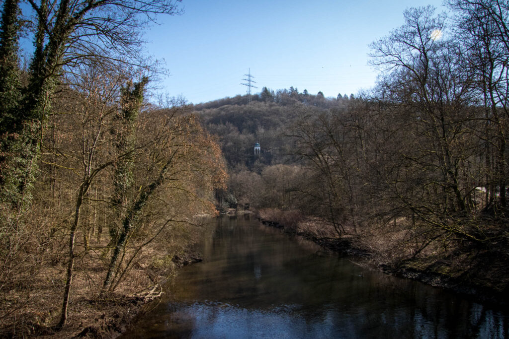 Wanderung von Schloss Burg zur Müngstener Brücke