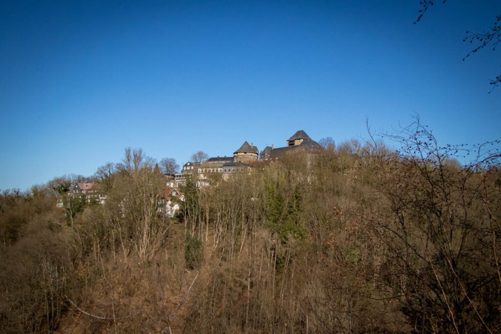 Wanderung von Schloss Burg zur Müngstener Brücke