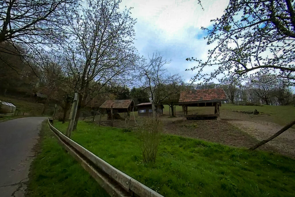 Leichlinger Obstweg | Wildgehege Altenhof | Schmerbachtal