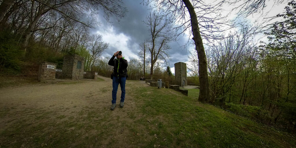 Wanderung von Witzhelden aus rund um die Sengbachtalsperre nach Schloss Burg