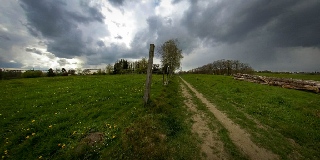 Wanderung von Witzhelden aus rund um die Sengbachtalsperre nach Schloss Burg