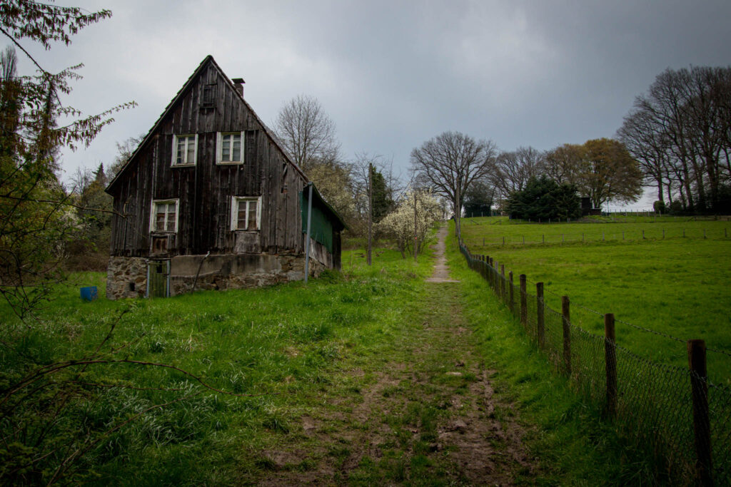 Impressionen auf dem Streifzug 25 - Dem Liewerfrauenweg Solingen