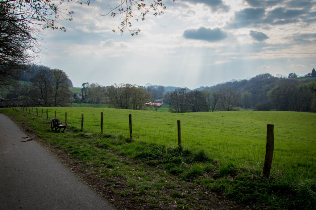 Impressionen auf dem Streifzug 25 - Dem Liewerfrauenweg Solingen