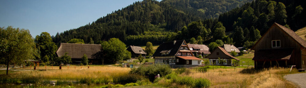 Freilichtmuseum Vogtsbauernhof