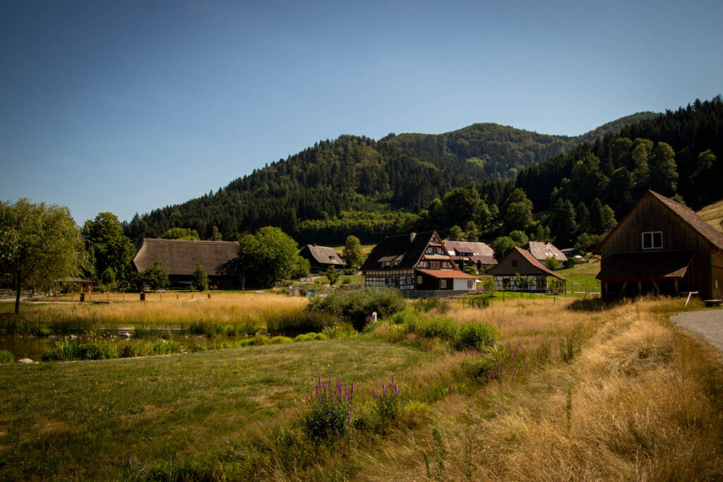 Freilichtmuseum Vogtsbauernhof