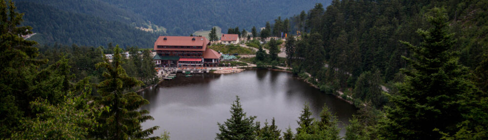 Mummelsee und Hornisgrinde