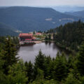 Mummelsee und Hornisgrinde