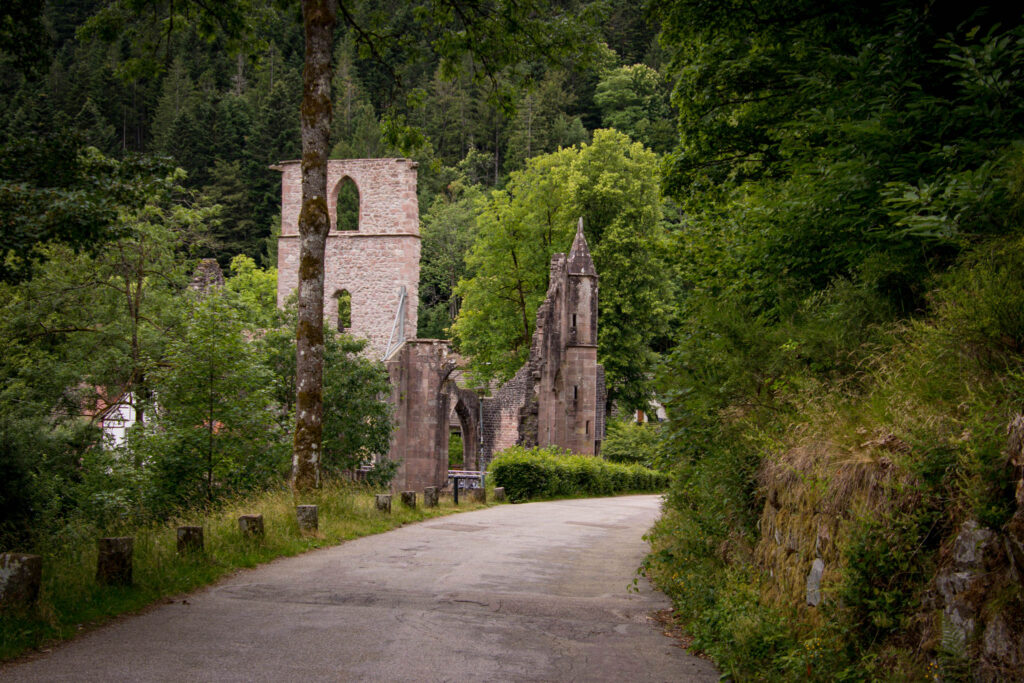 Klosterruine Allerheiligen