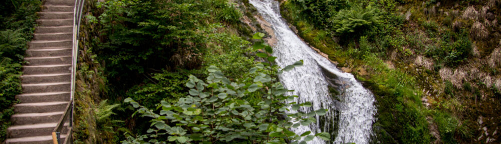 Allerheiligen Wasserfällen