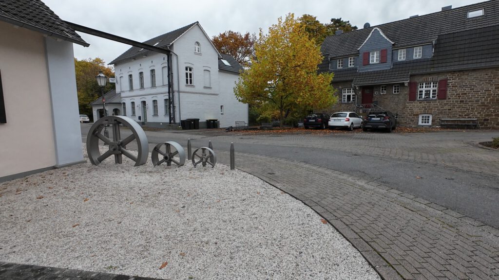 Bergischen Streifzug #15 - Bergbauweg - Hoffnungsthaler Hammer