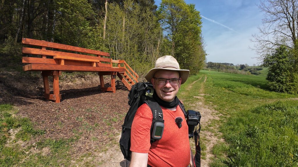 Wanderung auf der EifelSchleife Kuttenbachtal zwischen Kall und Urft