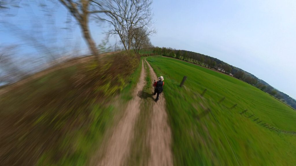 Wanderung auf der EifelSchleife Kuttenbachtal zwischen Kall und Urft