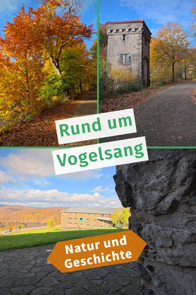 Wandern rund um Vogelsang