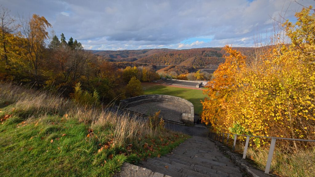 Wandern rund um Vogelsang