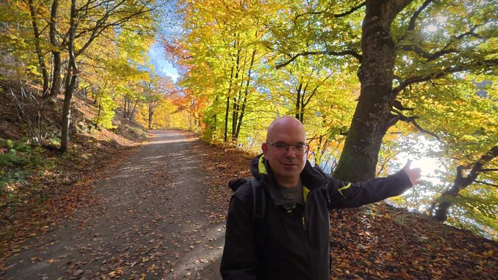 Wandern rund um Vogelsang