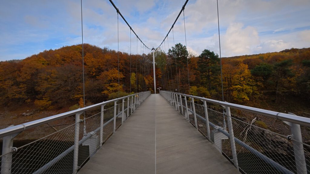 Wandern rund um Vogelsang